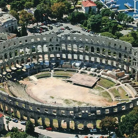 Roman Theatre Appartement *