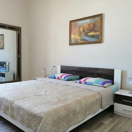 Appartement Roman Theatre